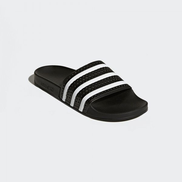 Шльопанці Adidas ADILETTE 280647 р. UK 9 чорний