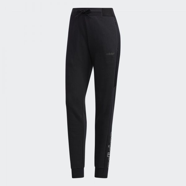 Брюки Adidas W FC PANT FM4370 р. XL черный