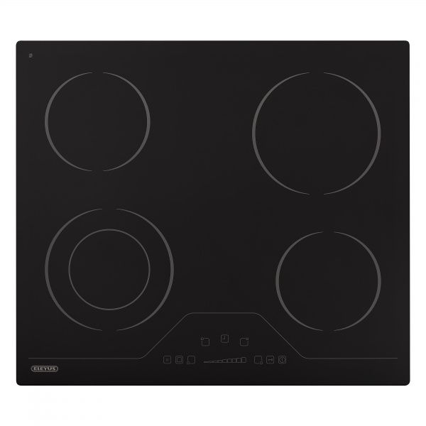Варочная поверхность Eleyus FLORA 60 BL V