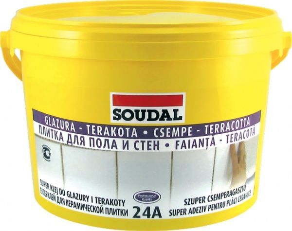 Клей для плитки SOUDAL 24 А 5кг