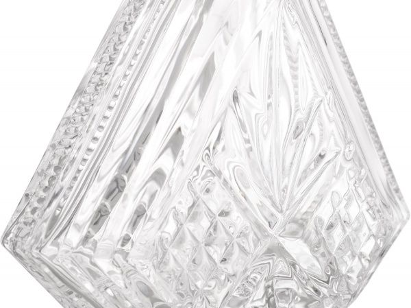 Дозатор для жидкого мыла Luna flask прозрачный