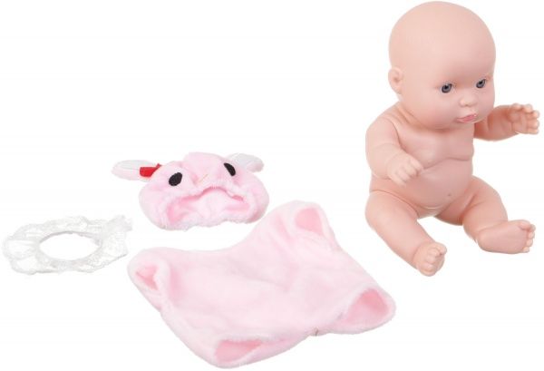 Пупс MERX Limited зверек 20 см виниловый MX0253862