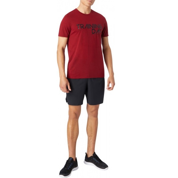 Футболка Energetics Tommi ux 410910-274 р.M червоний