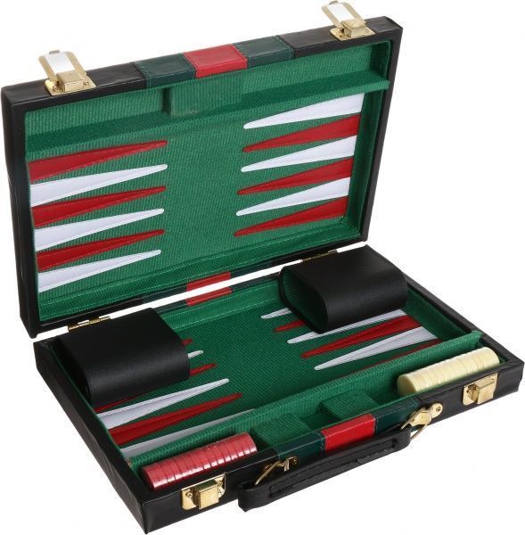 Ігровий набір Нарди в футлярі 240089