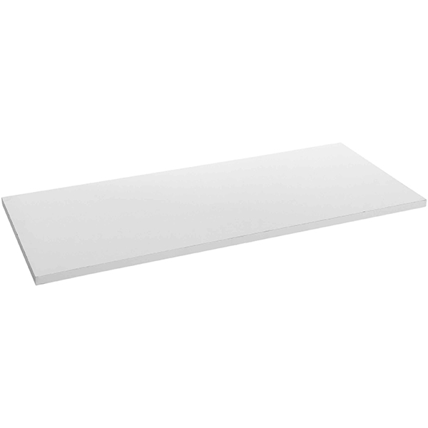 Полиця ДСП 800x340 мм білий 