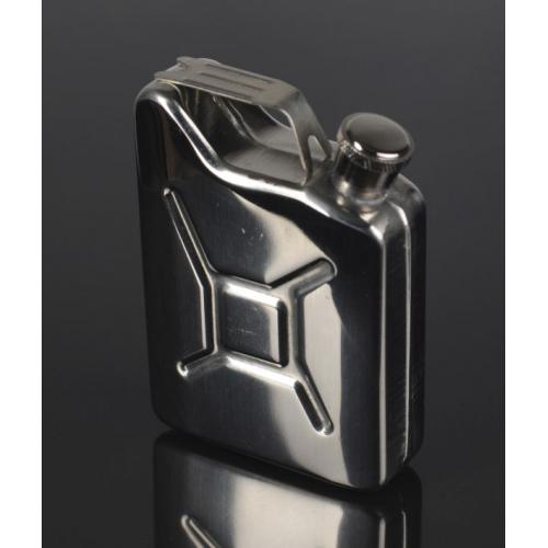 Фляга Mil-Tec КАРМАННАЯ КАНИСТРА 170 ML