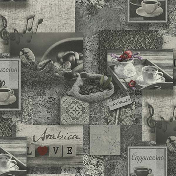 Шпалери Vinil Арабіка декор ЭШТ4-1000 