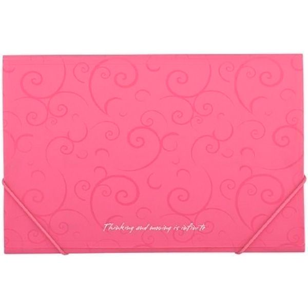 Папка на гумці Buromax Barocco A5