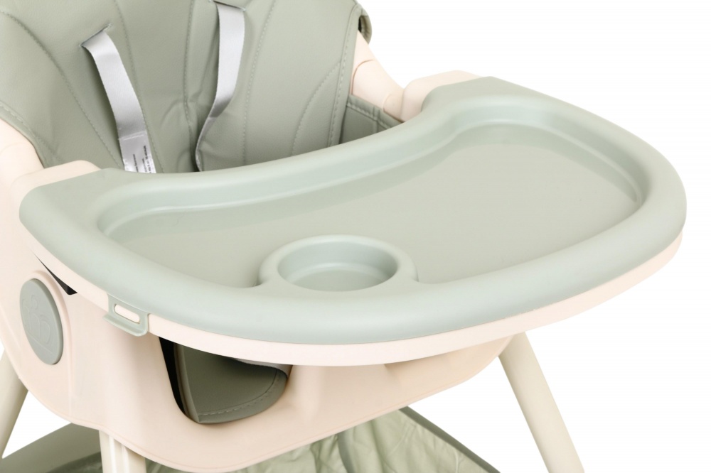 Стульчик для кормления Bambinelli Giro 6042 Мятный