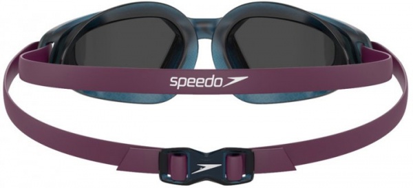 Окуляри для плавання Speedo 812268D648 Hydropulse Gog Au 812268d648 бордовий