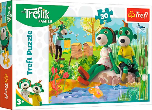 Пазли Trefl 18265