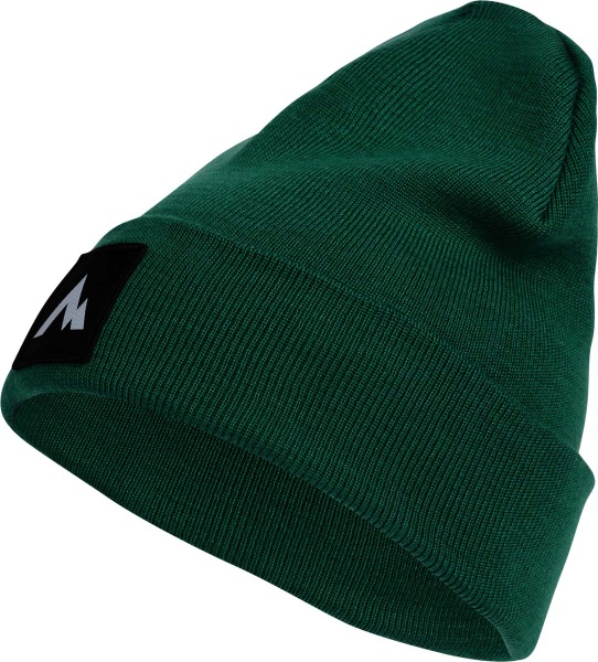 Шапка McKinley Marwin ux 416230-777 р.OS зеленый