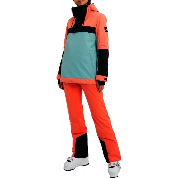 Анорак McKinley Hailee wms 415904-904620 р.38 разноцветный