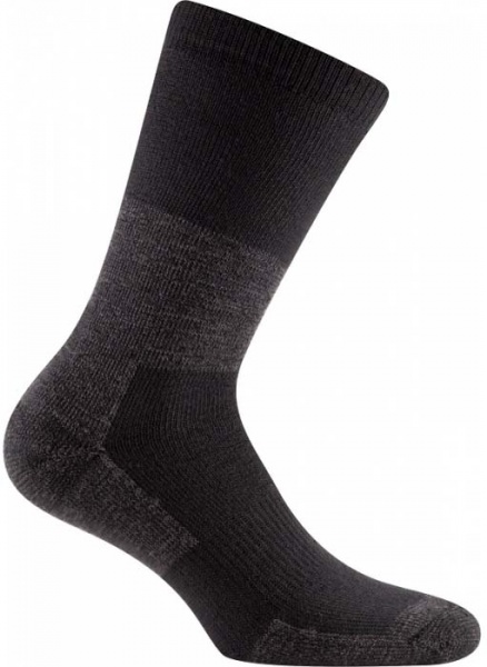 Шкарпетки Accapi Outdoor Merino Accapi ACC H0663.9966 р.45-47 чорний