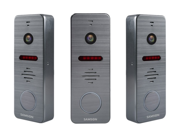 Вызывная панель цветная Samson SP-FHD-B g