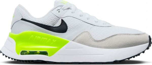 Кросівки Nike AIR MAX SYSTM DM9538-104 р.39 сірий