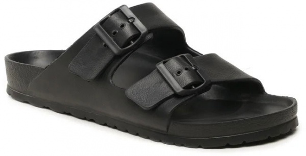 Шльопанці Outhorn OTHSS23FFLIM059-20S р.42 чорний