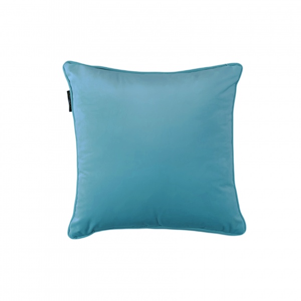 Подушка декоративная VELOUR 45x45 см аква Decora textile 