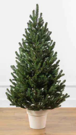 Штучна ялинка Віденська 1,10 м зелений