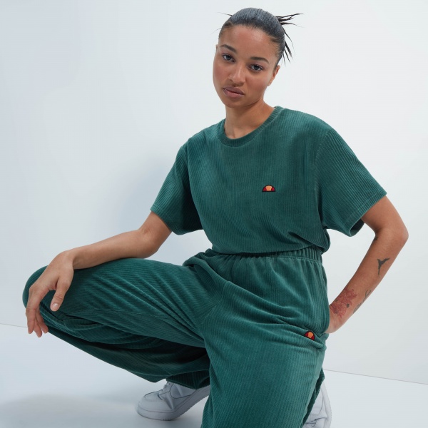 Футболка Ellesse VANENNA TEE SGT19423502 р.M зелений