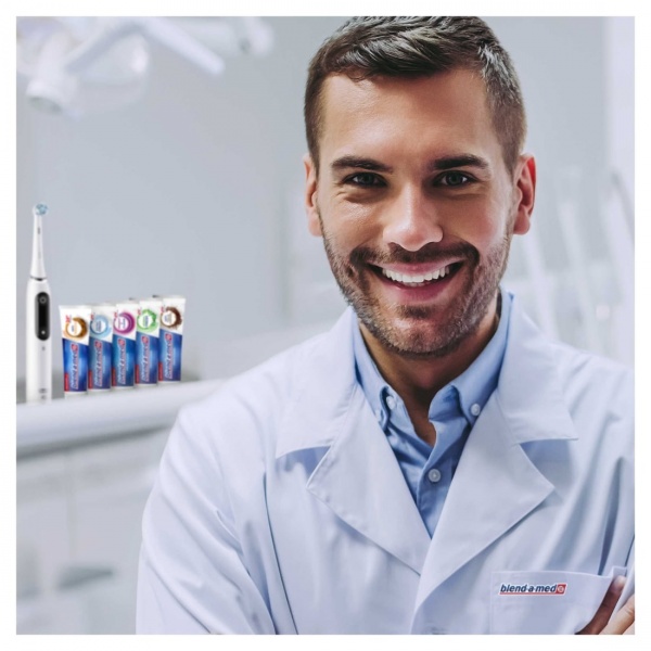 Зубная паста Blend-a-Med Complete Fresh Защита и свежесть 75 мл