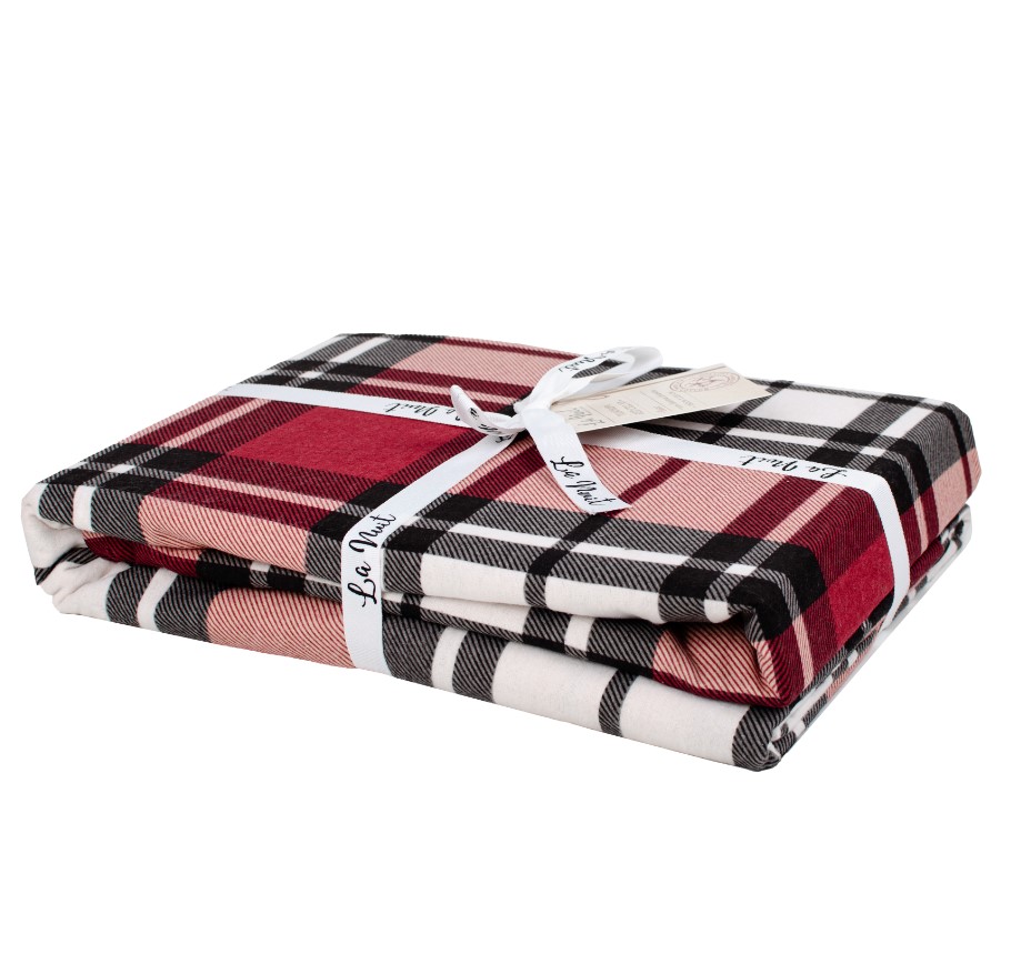 Пододеяльник RED CELL 200x220 см La Nuit