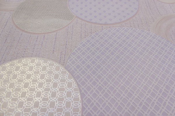 Обои виниловые на флизелиновой основе Vinil Мелисса КФН 2-1471 0,53x10,05 м 