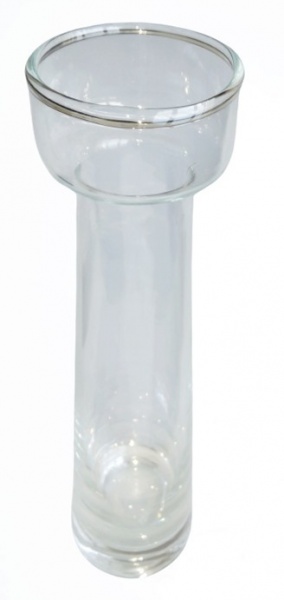 Подсвечник для свечей столбик h19 d13 Bolsius