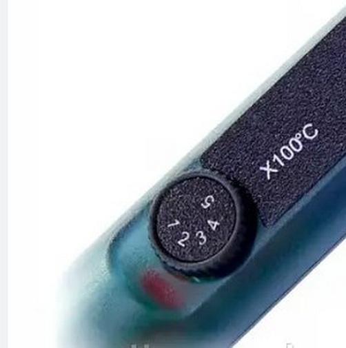 Паяльник EMT с регулятором температуры D-735 60W 13-0368-1