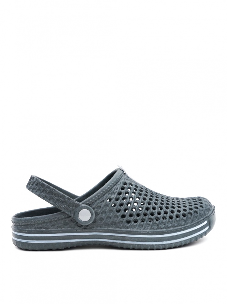 Сабо FX Shoes М-206 р.40/41 серый