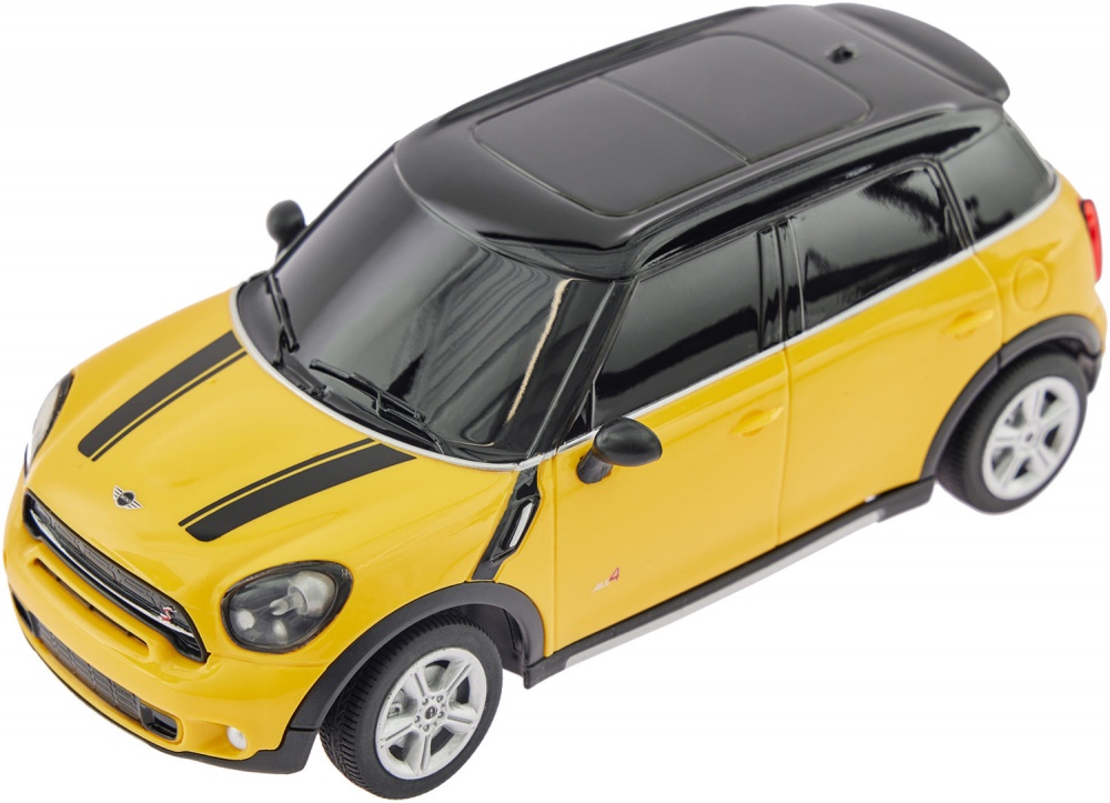 Автомобіль на радіокеруванні Rastar BMW Mini Cooper S Countryman 1:24 454.00.64