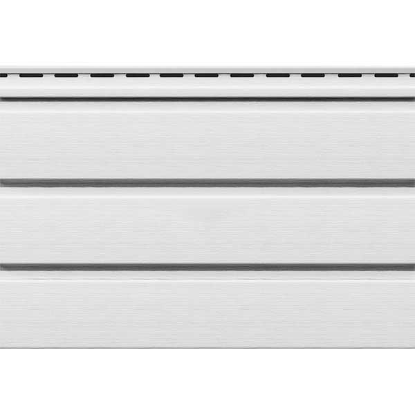 Панель-софіт VOX 3х0,3 м 0,9 кв. м білий SV-08 