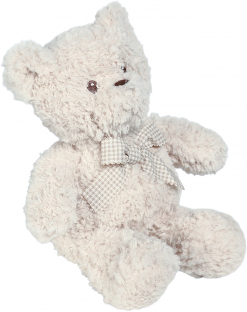 Мягкая игрушка HW Plush Paws Медведь 21 см серая DT250979-8.5