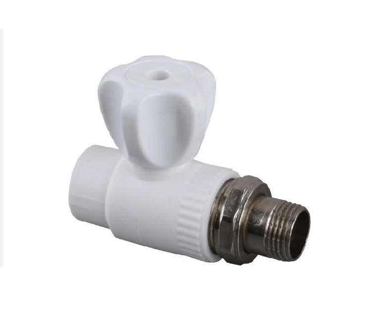 Кран радіаторний ВЗ UP! (Underprice) кульовий 25*3/4