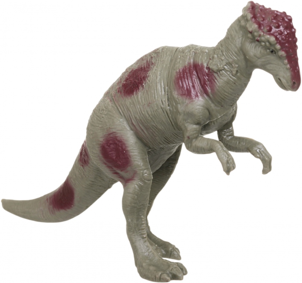 Игровой набор PIXIE динозавры 6 шт. 21х30х4 см пластик YX-PK056-1