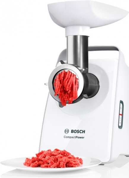 Мясорубка Bosch MFW3X18W 