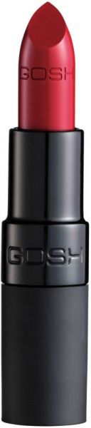 Помада губная Gosh Velvet Touch Lipstick Matt 007 cherry 4 г