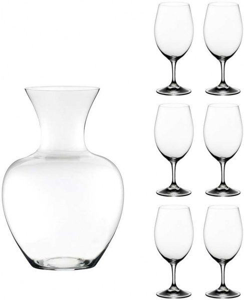 Набор для вина Magnum Ouverture 7 предметов 05900091 Riedel