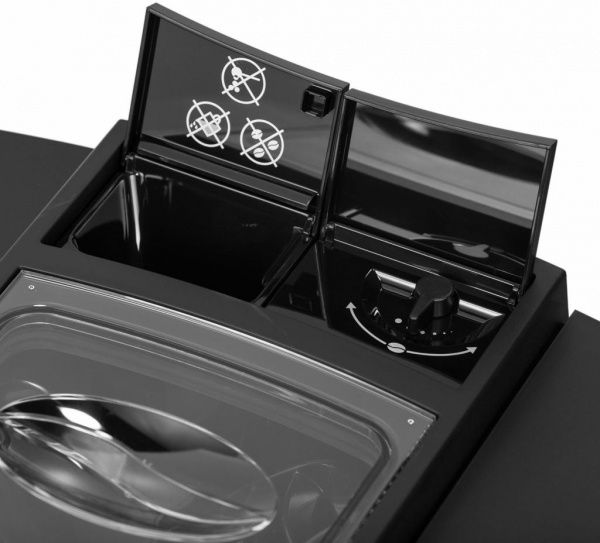 Кавомашина Jura E8 Platin 