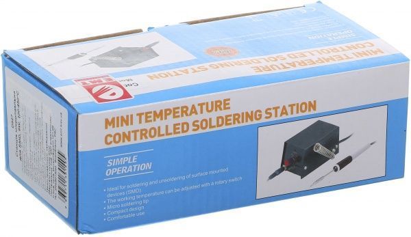 Паяльная станция Zhongdi ZD-927 ZD-927