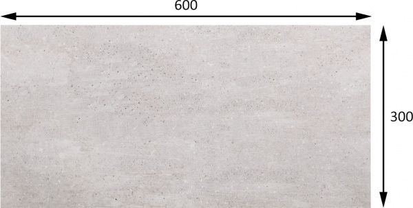 Плитка Атем Basalto GRC 30x60 