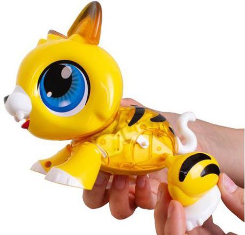 Іграшка інтерактивна Build a Bot Тигр 171980