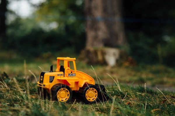 Игрушка Teamsterz Погрузчик 1415639