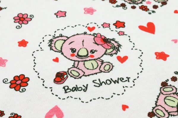 Пижама детская для девочки Україна Пж401-2 р.128 в ассортименте 