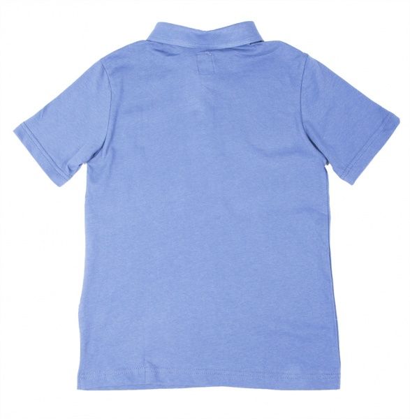 Футболка поло Bogi 702.004.0316.05 р.134 блакитний 