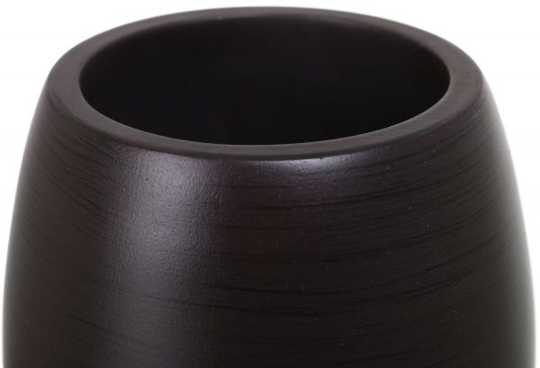 Стакан для зубных щеток Luna dubai коричневый 310 мл