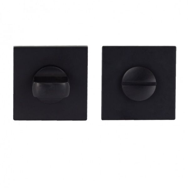 Накладка Comit Trend, Adamant WC матовий чорний