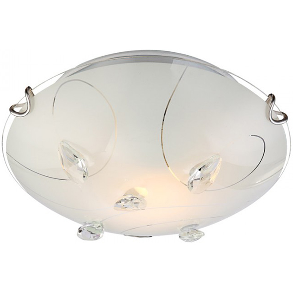 Светильник Globo Alivia 40414-1 белый