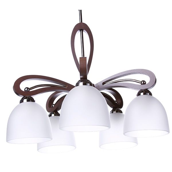 Люстра Alfa Gracja 20895 венге