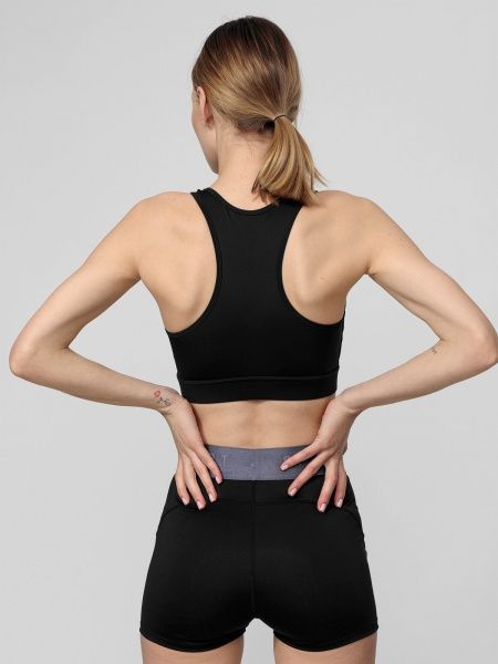 Бра 4F D4L21-STAD200-20S L чорний